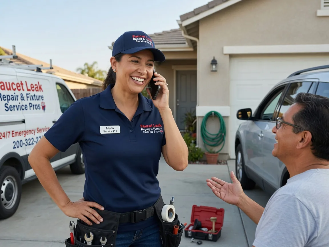Faucet Repair Packwood, WA FAQs